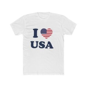 I love usa