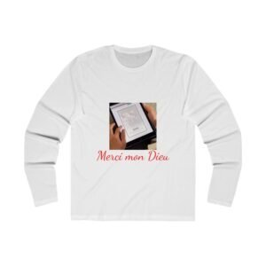 Men’s Long Sleeve Crew Tee